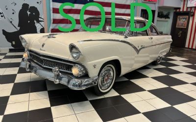 Photo of a 1955 Ford Crown Victoria for sale