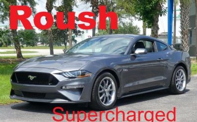 Photo of a 2022 Ford Mustang GT Roush Supercharged for sale