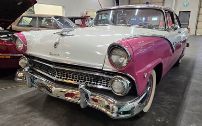 Photo of a 1955 Ford Fairlane Crown Victoria 2 Dr. Hardtop for sale