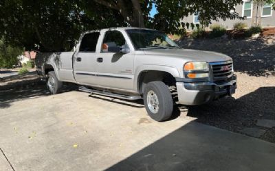 Photo of a 2004 GMC Sierra 2500HD SLT for sale