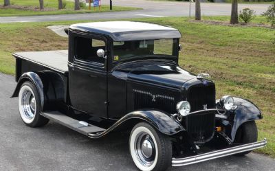 Photo of a 1932 Ford Custom Street Rod Pickup for sale