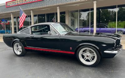 Photo of a 1966 Ford Mustang GT Fastback Coupe for sale