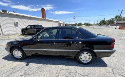 1999 Mercedes C280 