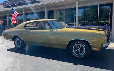 Photo of a 1970 Chevrolet Chevelle SS for sale