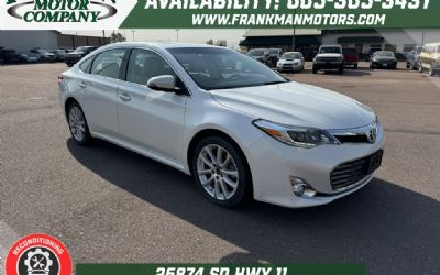 Photo of a 2014 Toyota Avalon Limited for sale