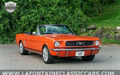 Photo of a 1966 Ford Mustang for sale