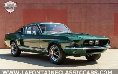 Photo of a 1967 Ford Mustang for sale