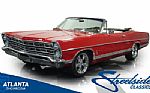 1967 Ford Galaxie 500 Convertible