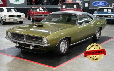 Photo of a 1970 Plymouth Cuda for sale