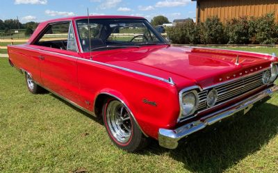 Photo of a 1966 Plymouth Satellite for sale