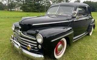 Photo of a 1948 Ford Super Deluxe for sale