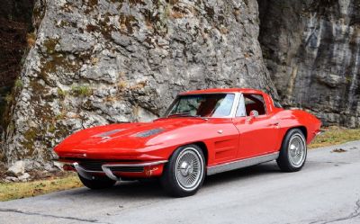 Photo of a 1963 Chevrolet Corvette for sale