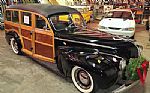 1940 Oldsmobile Series 70 Woodie