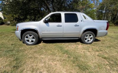 Photo of a 2013 Chevrolet Avalanche for sale