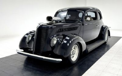 Photo of a 1937 Ford 85 Deluxe Club Coupe for sale