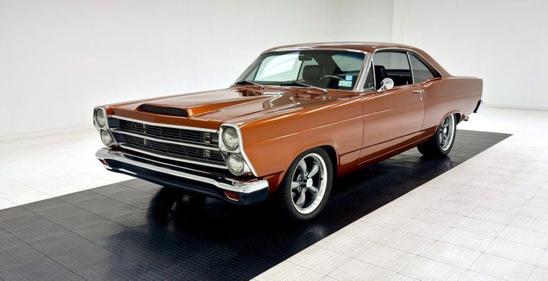 1966 Fairlane 500 Hardtop Image