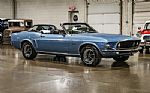 1969 Ford Mustang Convertible