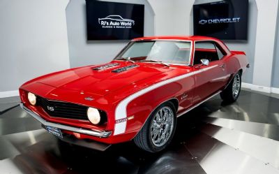 Photo of a 1969 Chevrolet Camaro X44 for sale