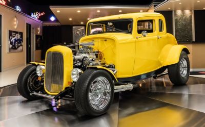 Photo of a 1932 Ford 