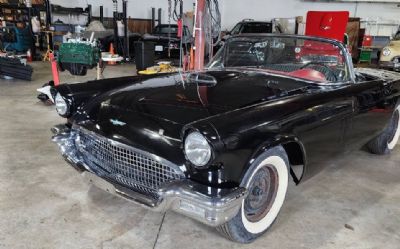 Photo of a 1957 Ford Thunderbird T-BIRD 312 for sale