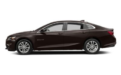 2018 Chevrolet Malibu Sedan