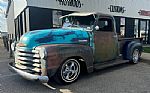 1950 Chevrolet 1/2 Ton Short BOX Pickup