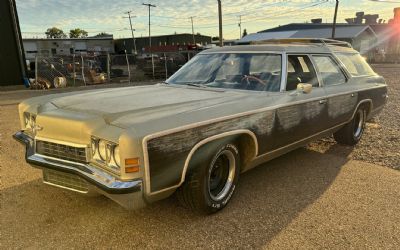 Photo of a 1972 Chevrolet Kingswood Estate 4 Dr. Wagon for sale