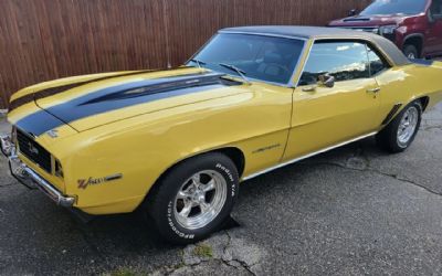 Photo of a 1969 Chevrolet Camaro RS Z/28 Coupe for sale