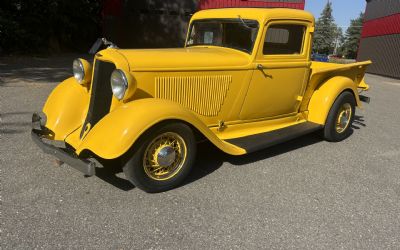 Photo of a 1934 Dodge Pickup for sale