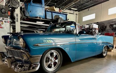 Photo of a 1956 Chevrolet Bel Air for sale