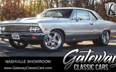 Photo of a 1966 Chevrolet Chevelle for sale