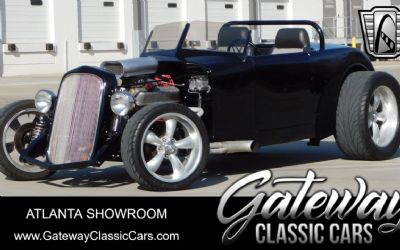 Photo of a 1932 Ford Roadster for sale