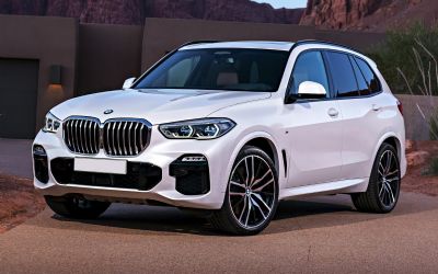 2019 BMW X5 Xdrive50i