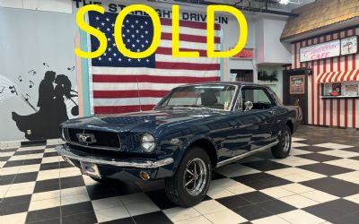 Photo of a 1965 Ford Mustang for sale