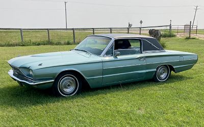 1966 Ford Thunderbird 