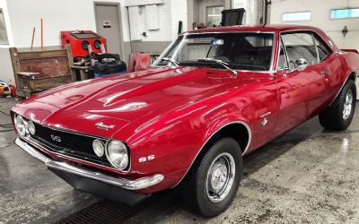 Photo of a 1967 Chevrolet Camaro for sale