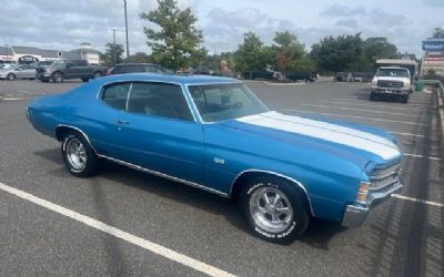 Photo of a 1971 Chevrolet Chevelle for sale