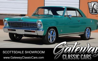 Photo of a 1966 Chevrolet Chevy II Nova SS for sale