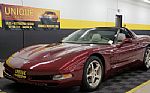 2003 Chevrolet Corvette Coupe 50th Anniversar