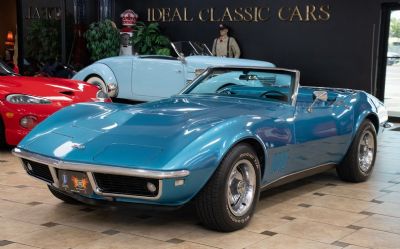 Photo of a 1968 Chevrolet Corvette - 427C.I. 4-Speed for sale