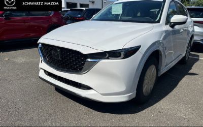 2025 Mazda CX-5 SUV