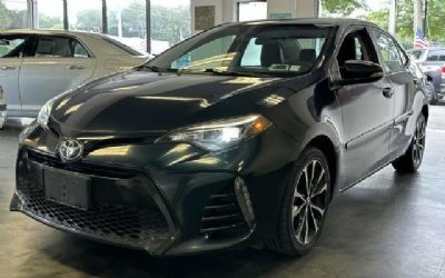 Photo of a 2018 Toyota Corolla Sedan for sale