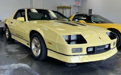 Photo of a 1987 Chevrolet Camaro for sale