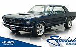 1966 Ford Mustang Restomod