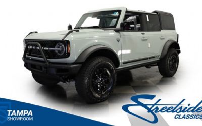 Photo of a 2021 Ford Bronco First Edition for sale