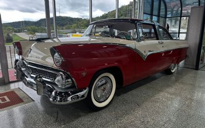 Photo of a 1955 Ford Fairlane Crown Victoria for sale