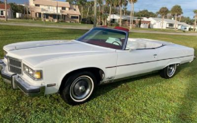 Photo of a 1974 Pontiac Grand Ville for sale