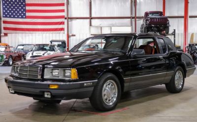 Photo of a 1986 Mercury Cougar XR7 for sale