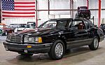 1986 Mercury Cougar XR7