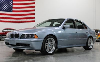 Photo of a 2002 BMW 525I for sale